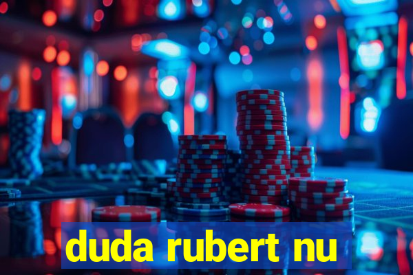 duda rubert nu